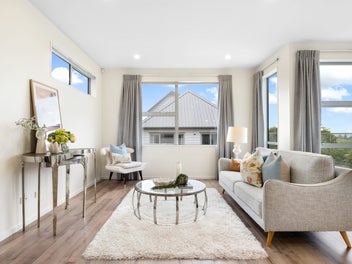 High-Quality & Nearly New Architectural Design