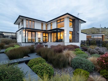 Refined Living with Remarkable Views