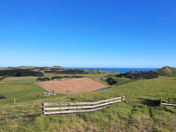 Elevated Lifestyle Blocks With Coastal Outlook
