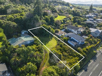 1012 sq m Bare Land with Stunning View