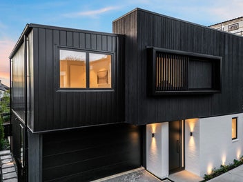 Under Contract - A Statement of Style & Design