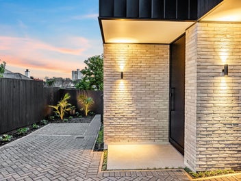 A Masterpiece of Modern Living