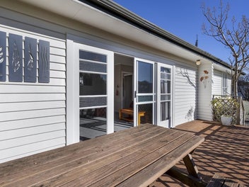 Tidy, Sunny And Packed With Potential