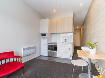 Easy Inner City Living or Townbase