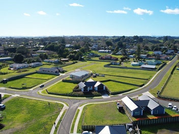 Prime sections with new build options – Stage two