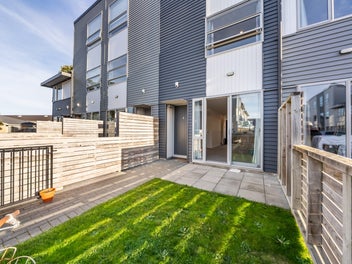 Modern, Low-Maintenance in a Sought-After Location