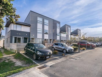 Modern, Low-Maintenance in a Sought-After Location