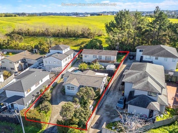 Rare Opportunity in Rangitoto School Zone!