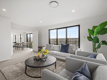 Brand New 4-Bed Home with 2 Lounges