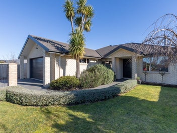 Ready, Set, Rolleston! A Home That Won't Wait...
