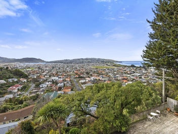 Rare opportunity, timeless hillside retreat