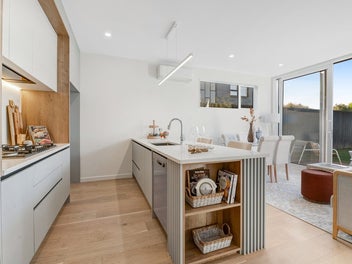Sun, Sand & Stunning New Home