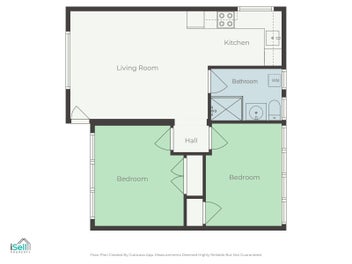 Two Bedroom Thermal Apartment