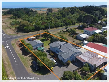 Spacious Family Home in Sunny Tangimoana