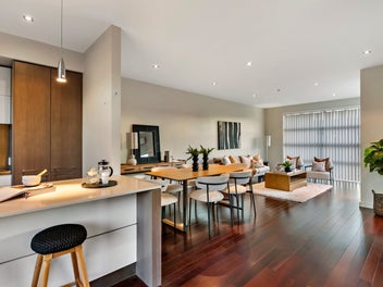 An Executive Lifestyle in DGZ