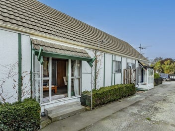 Affordable First Home, or Investment