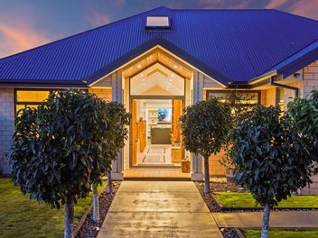 Style, Sophistication & Space to Entertain