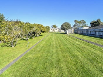 1601sqm section first time on the market