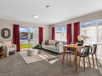 Secure, sun-filled & effortless living