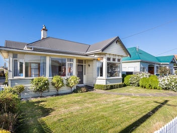 Classic Appeal and Modern Comforts
