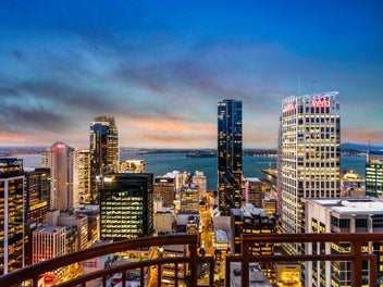 Infinite views, timeless luxury