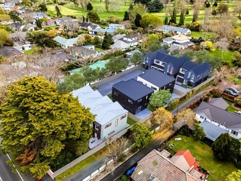 Brand New Homes on the Golden Mile
