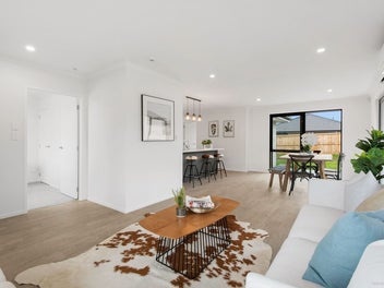 Pokeno 4-Bed Brick Home
