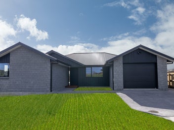 Brand new, Elevated and Spacious