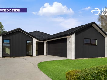 Brand New Copper Ridge Home with Designer Kitchen