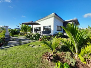 Lakefront At Matarangi