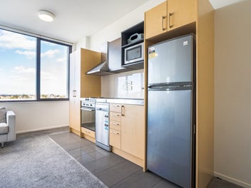 Fully Furnished, Light-Filled