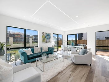 MOST DESIRABLE CORNER HOME !