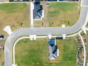 Be Part of a New Subdivision