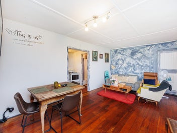 845m2 Land On Marine Parade Says It All!
