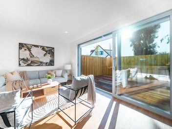 High-spec throughout, epic kitchens - must see!