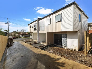 Modern Duplex Living