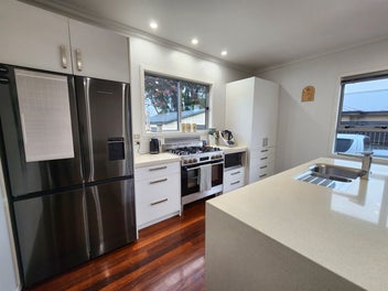 Stylish renovation