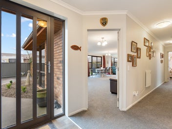 Modern comfort meets easy living