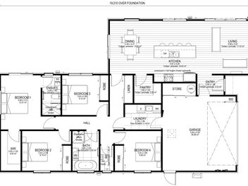 New Build in North New Brighton