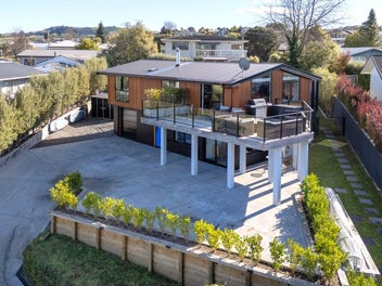 A complete transformation in a prime location