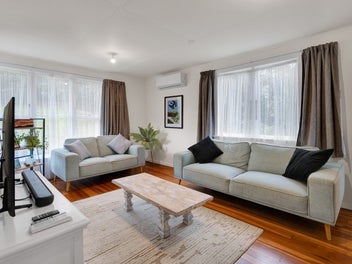 Renovated 3 Bedroom Home