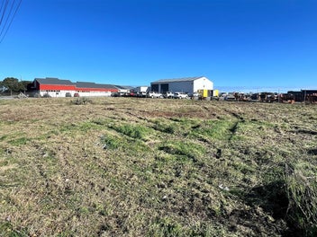 FREEHOLD INDUSTRIAL VACANT LAND