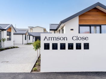 Armson Close - premium townhouses