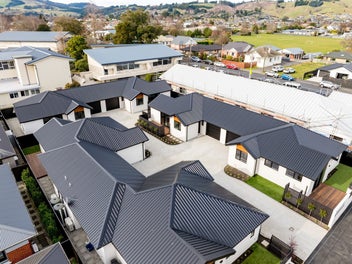 Armson Close - premium townhouses