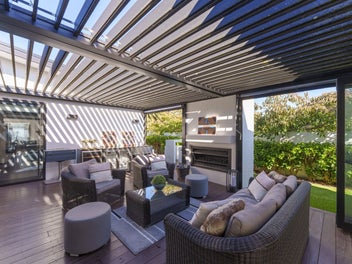 A masterclass in modern luxury