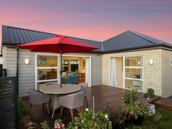 Step Inside and Feel Instantly at Home