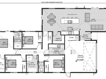 Space & Comfortable Living - Trices Road