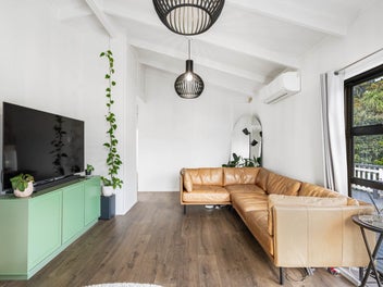 Renovated with Water Views
