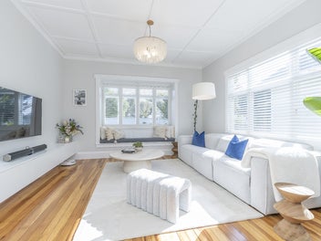 Impressively Renovated, Ideally Located.