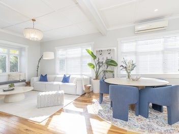 Renovated Mt Eden Beauty - Sharp Price!